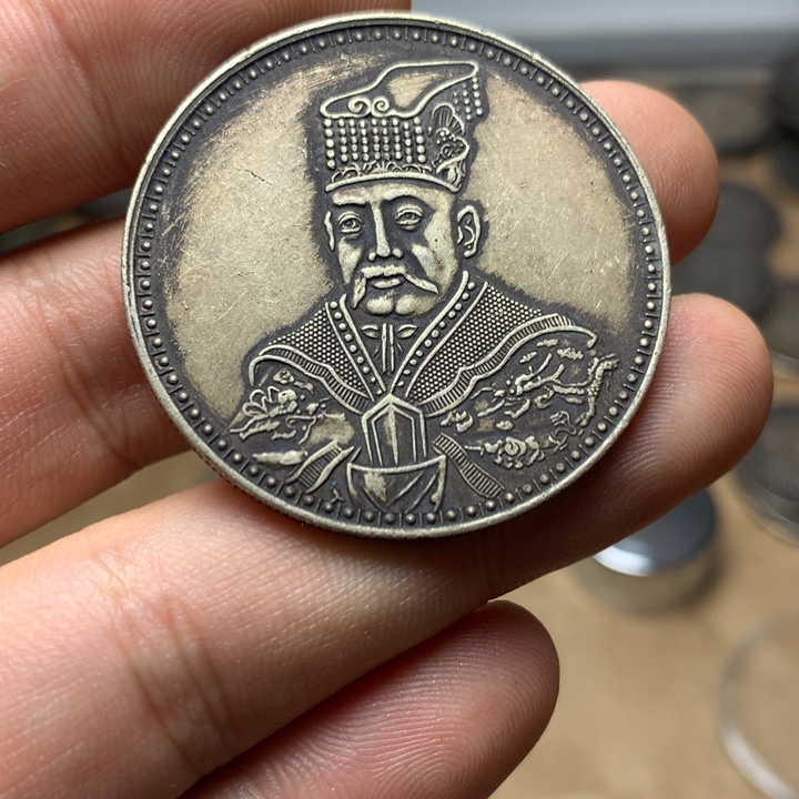陶直接去拍大头龙洋