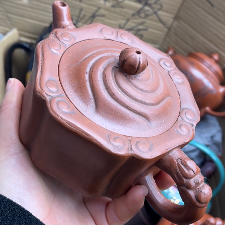 茶壶紫砂紫砂壶等