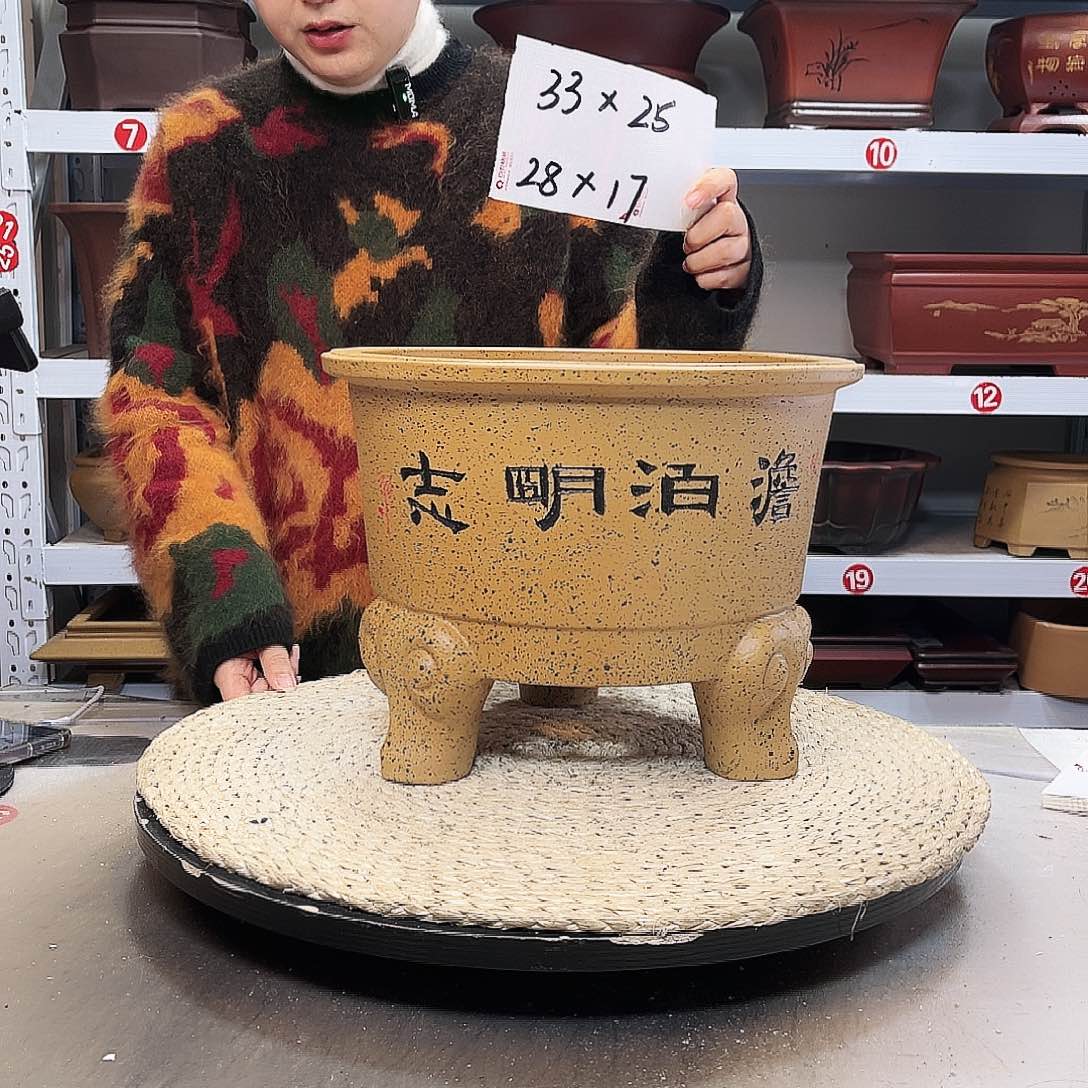 花盆紫砂紫砂花盆