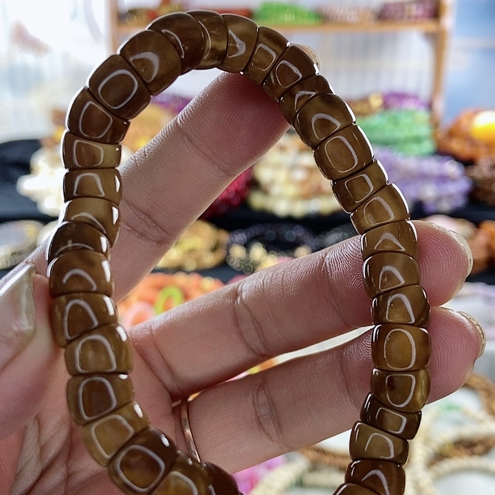 吊坠千眼菩提烟*菩提