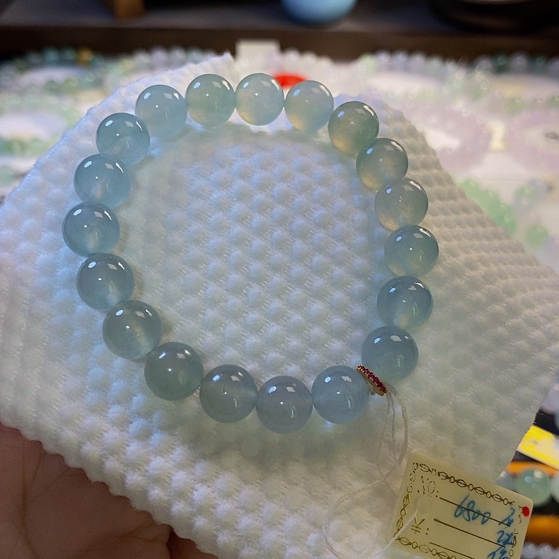 定制翡翠未镶嵌翡翠.