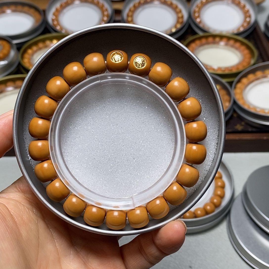 猴头核桃手串350号10左右舍得双标老型全品