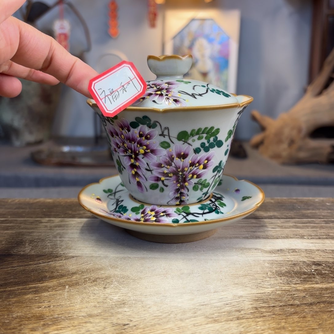 景德镇纯手工制作陶瓷