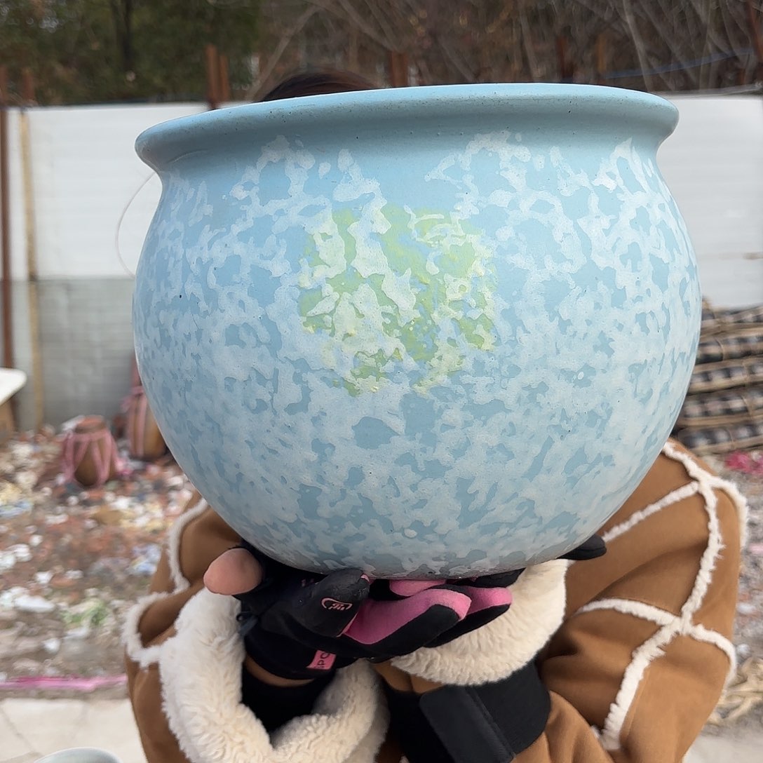 口径25高20一个玛卡蓝瑕疵