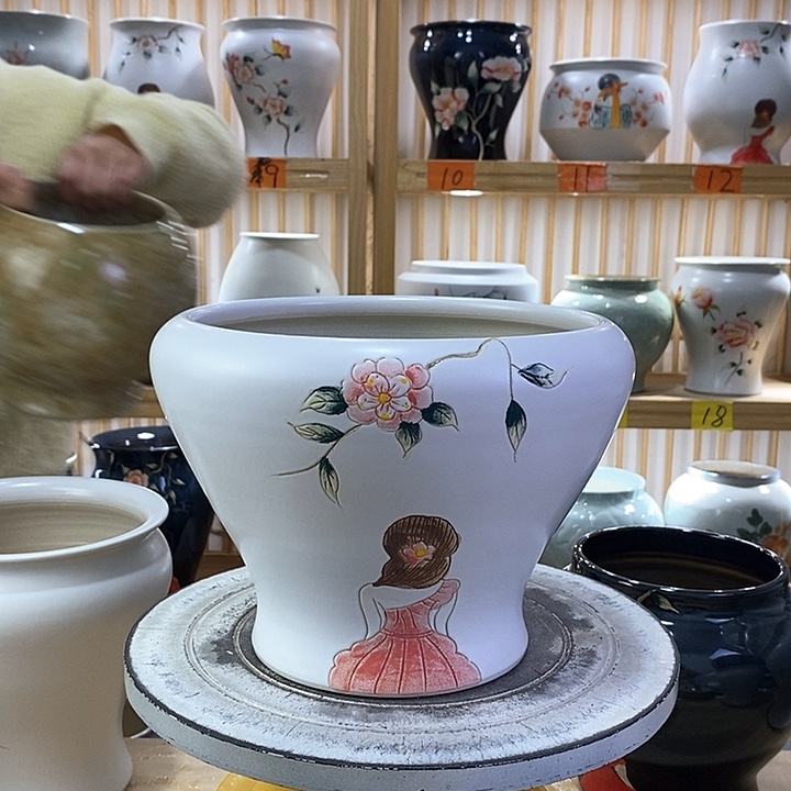 罐陶瓷陶瓷陶瓷陶瓷