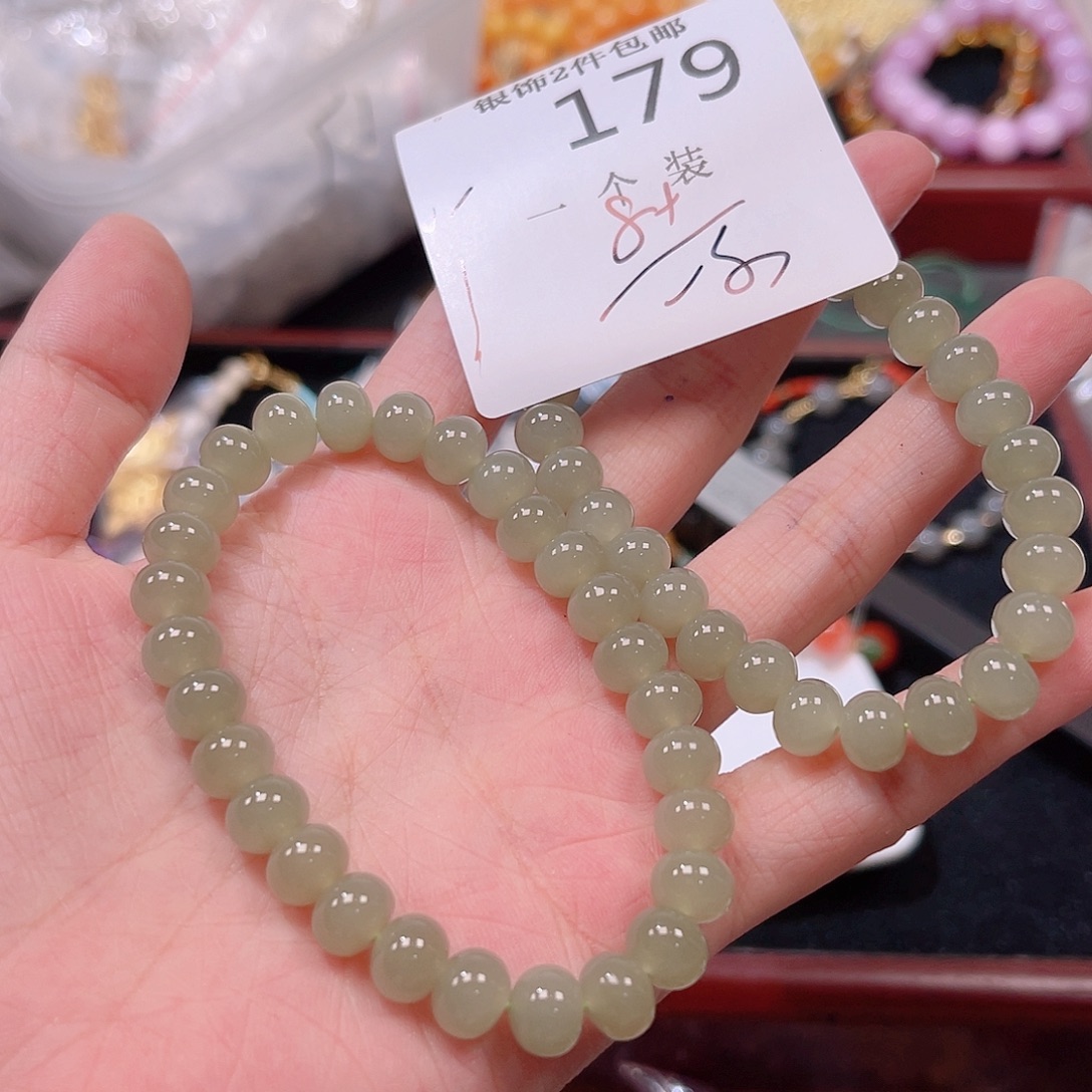 珠宝半成品水晶未镶嵌179 。    