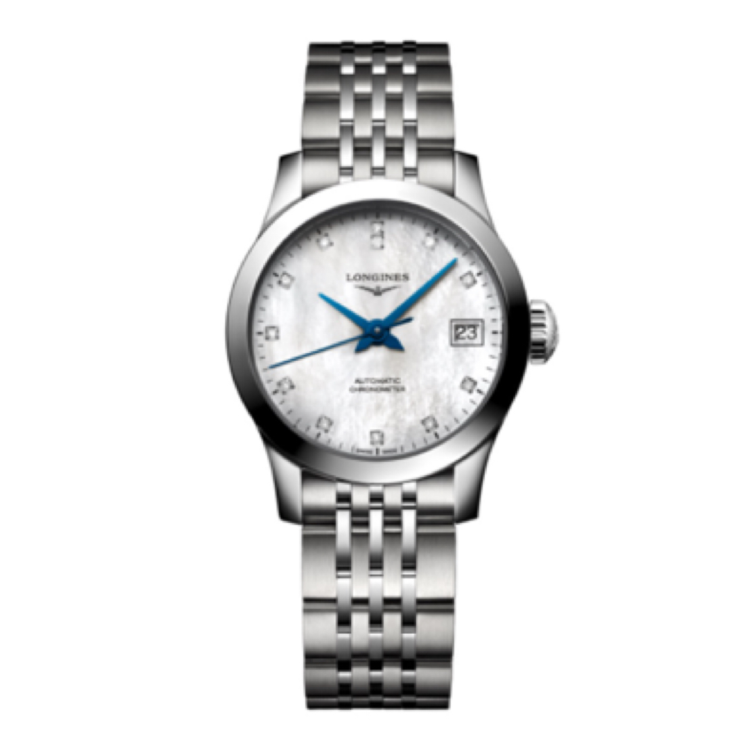 99新 Longines/浪琴 开创者320/26mm/自动机械女表