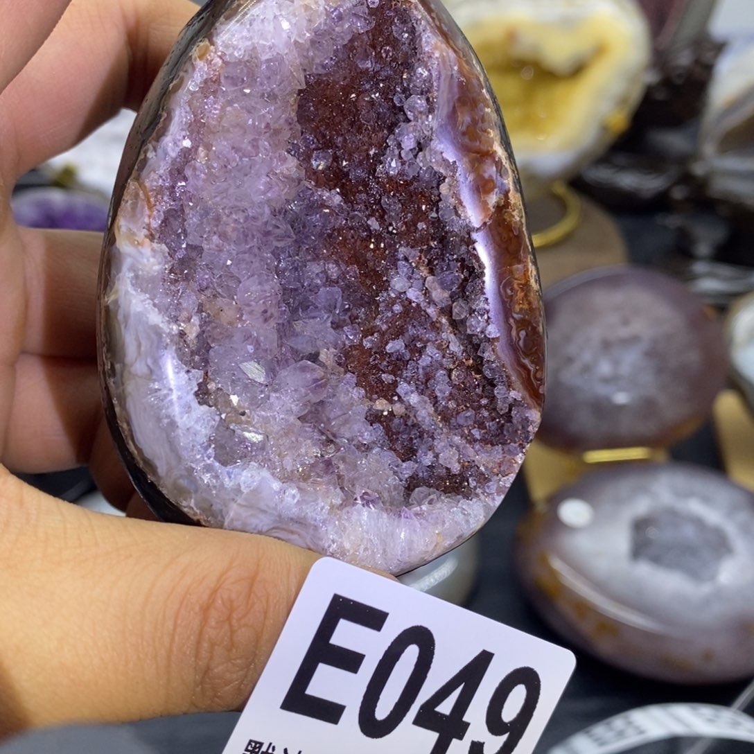 水晶大型摆件（非配饰）未镶嵌