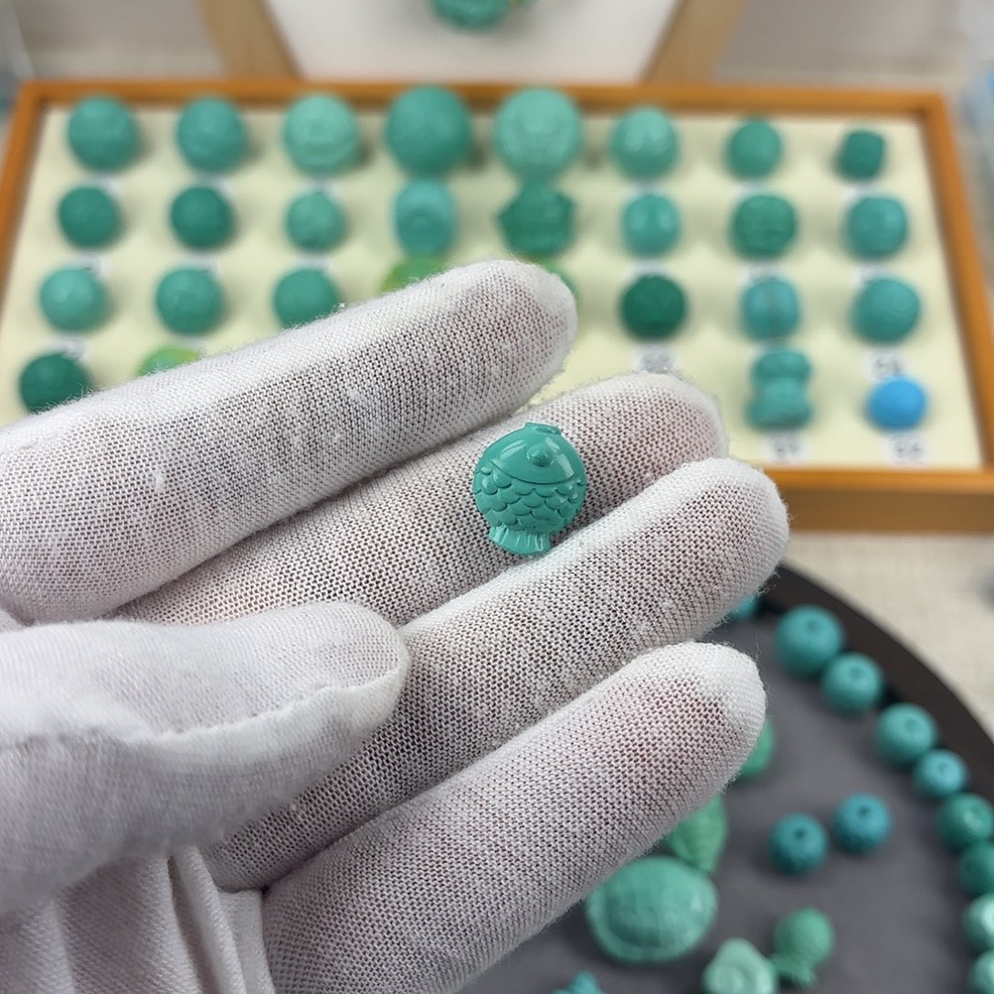 原生态精品配饰直径12.5