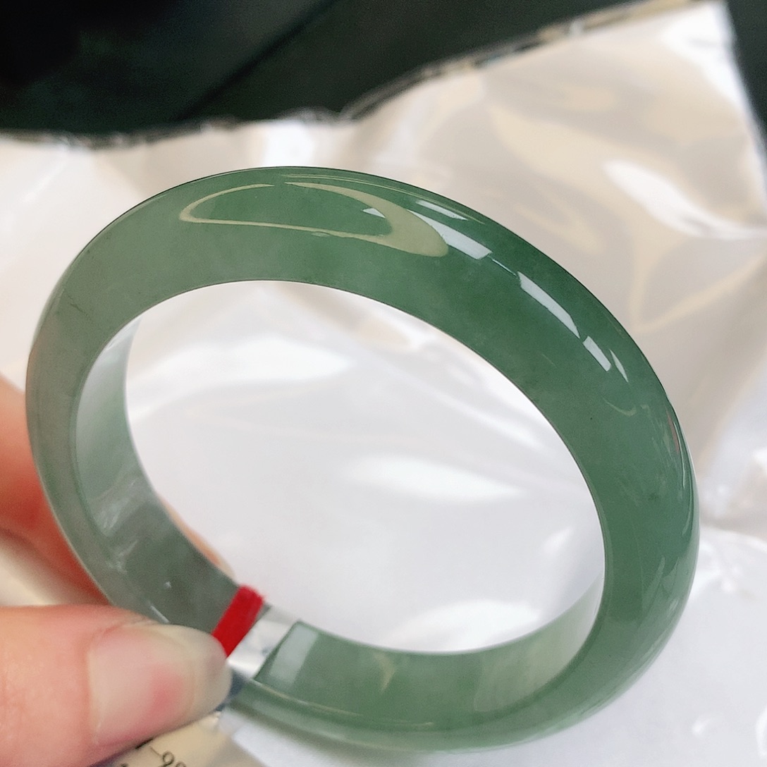 【闪购商品】翡翠手镯未镶嵌缅甸天然a货翡翠