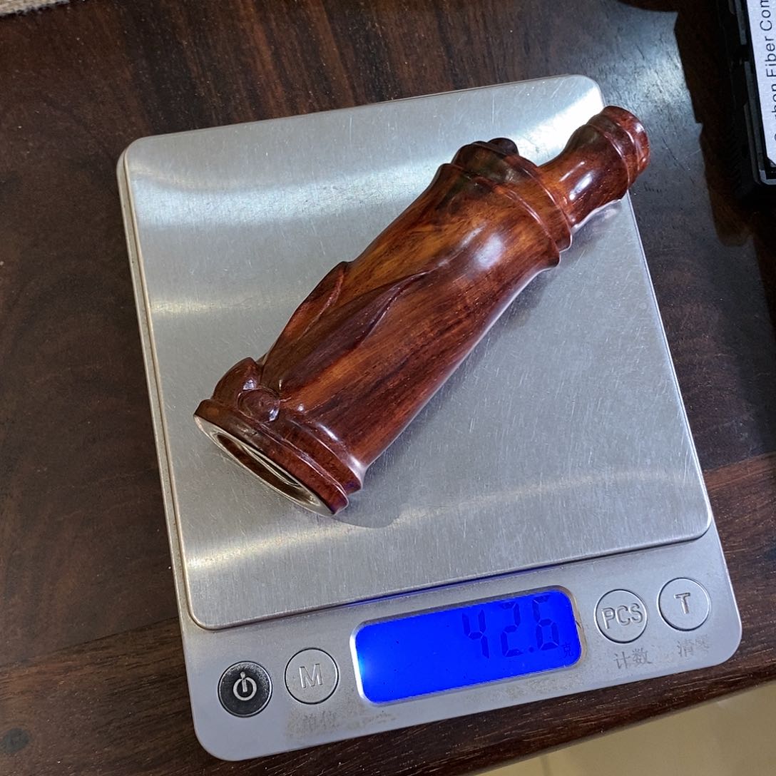 【闪购商品】黄花梨/降香黄檀把件手把件