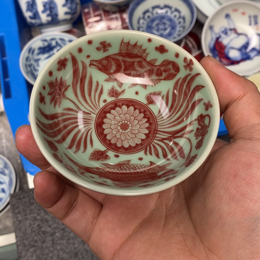 景德镇当代工艺品60毫升