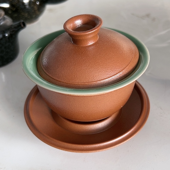 小米茶器龙泉青瓷