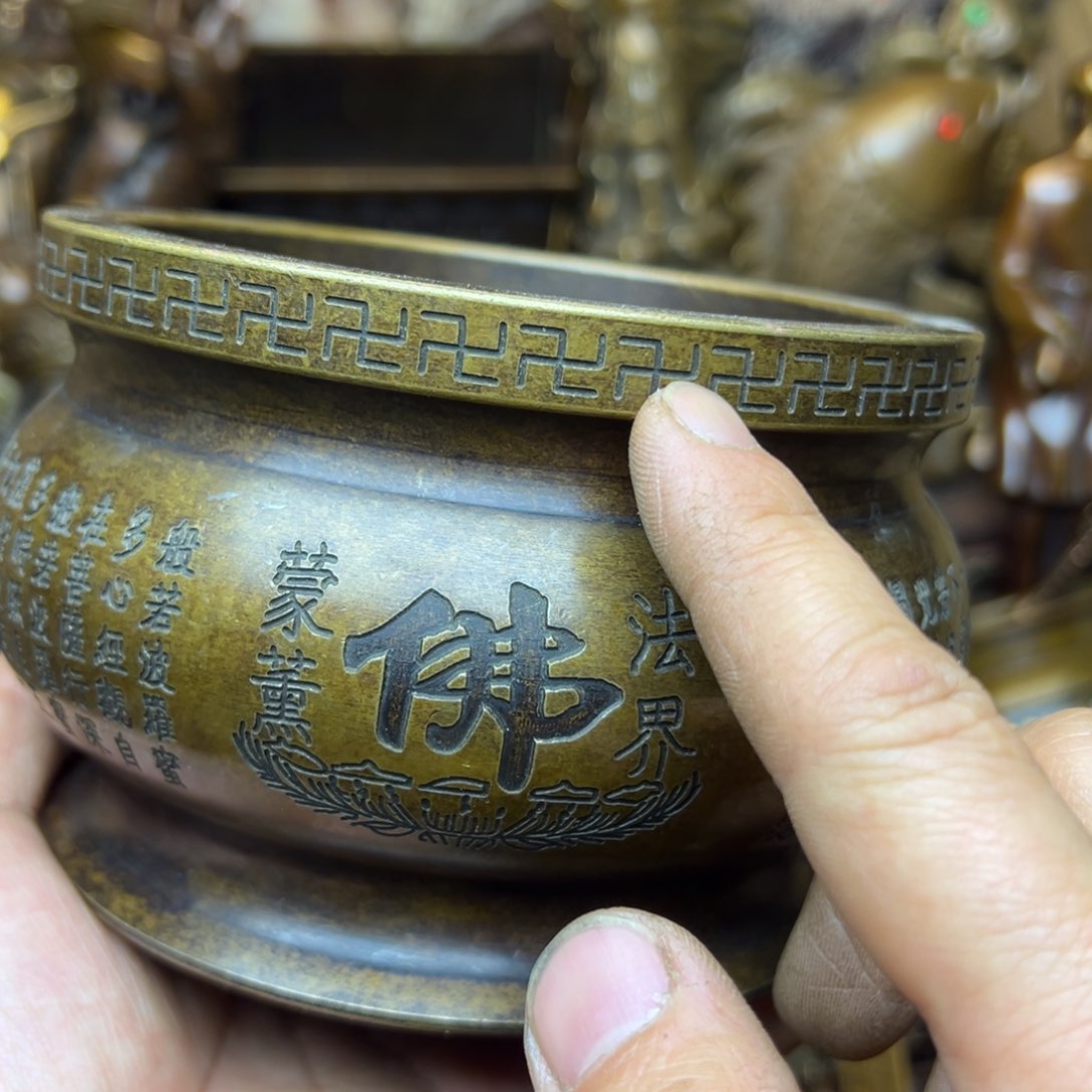 精美文玩精品摆件