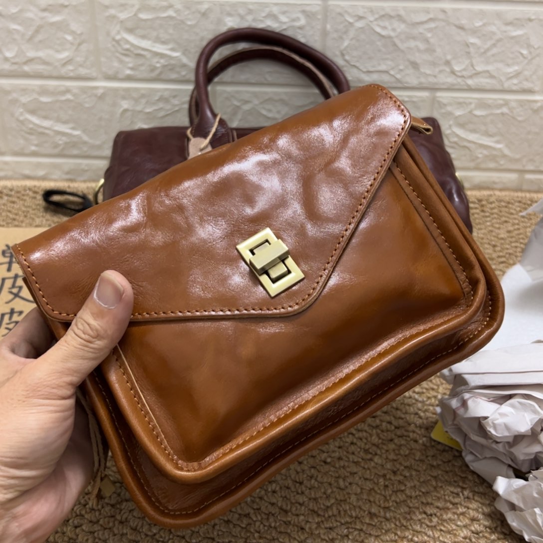 【闪购商品】头层牛皮焦