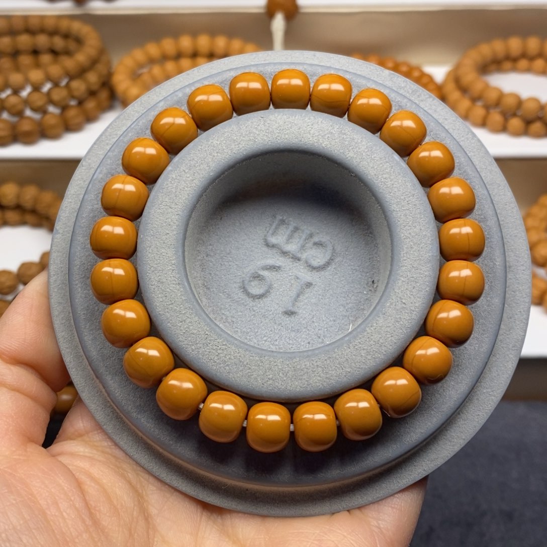 【闪购商品】猴头核桃手串小老型9.5mm