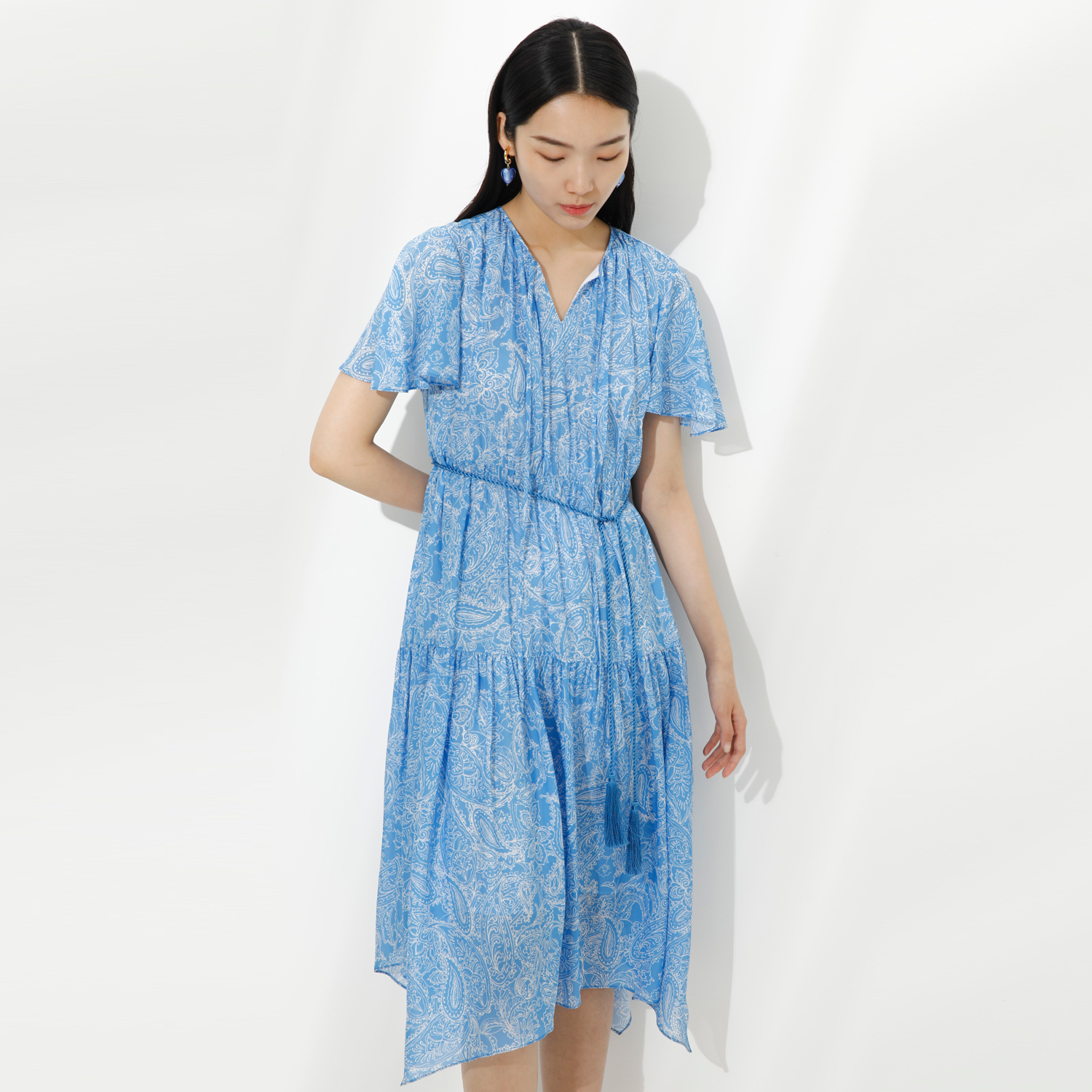 【冬姐精选】朵拉梵西连衣裙F26B1545