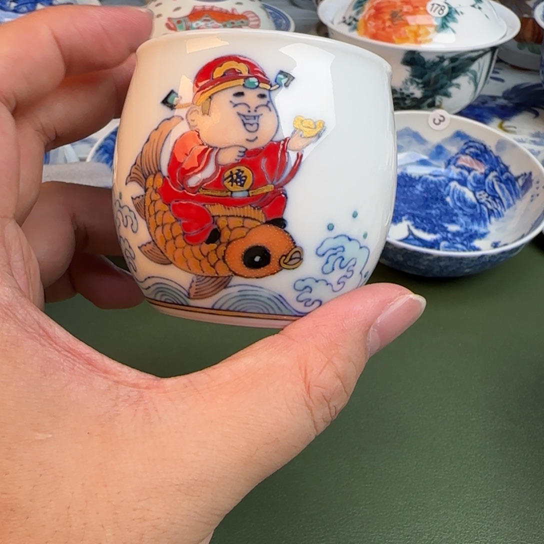 抖音闪购纯手工手绘26