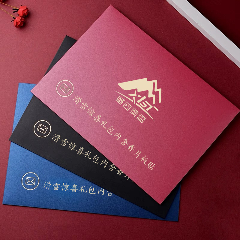 基因滑雪单板滑雪定制随机香片板贴惊喜信封礼包随购买商品发出