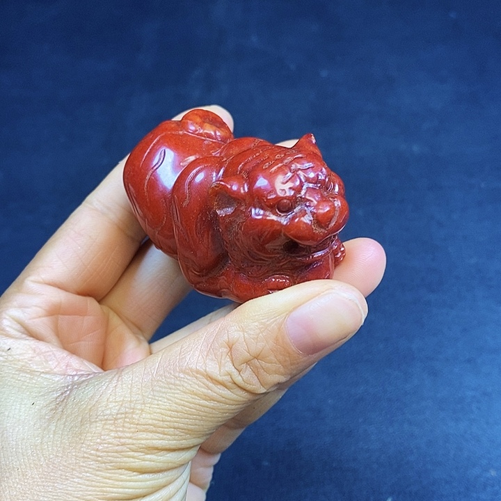 把件白玉菩提精选