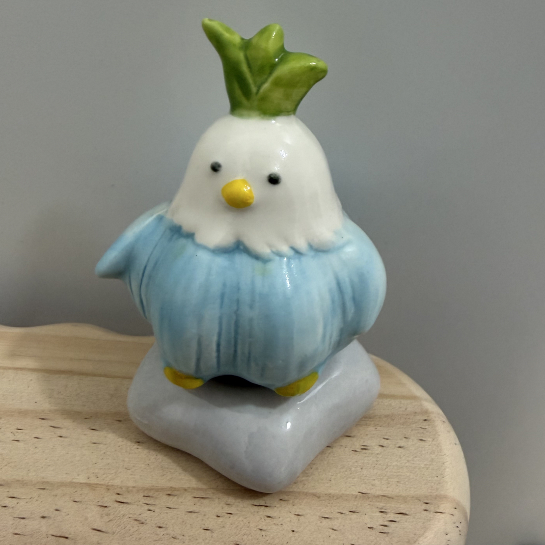 景德镇陶瓷转转蒜鸟