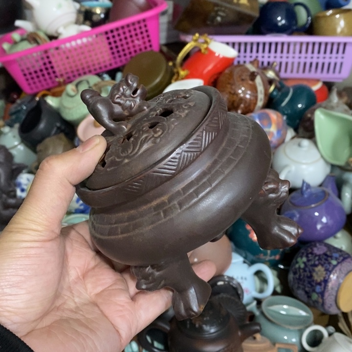 陶瓷艺术品及陶瓷制品