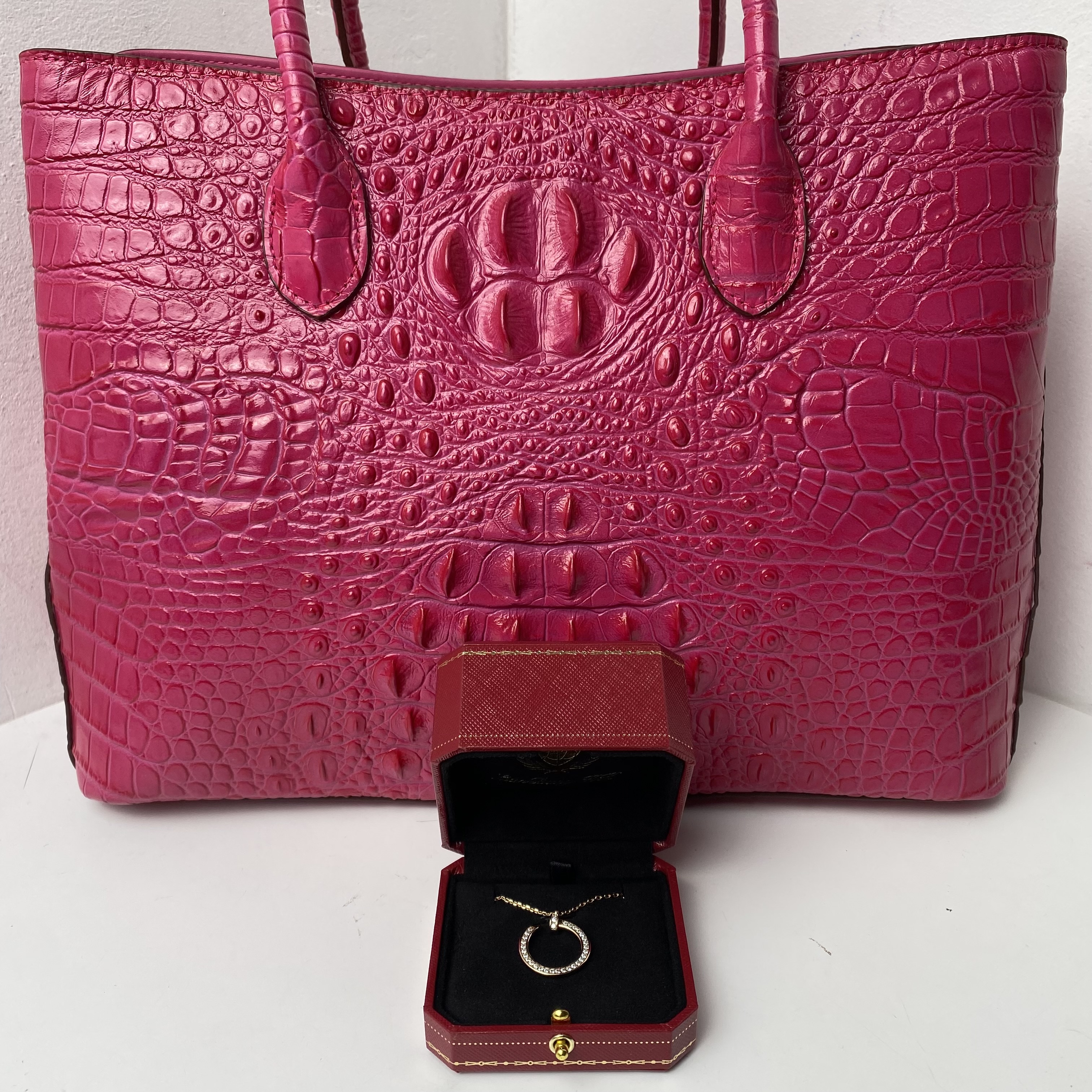 1576【LIANBANGH.K】时尚百搭项链