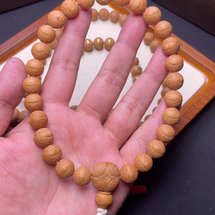 ****凤眼菩提吊坠尼泊尔