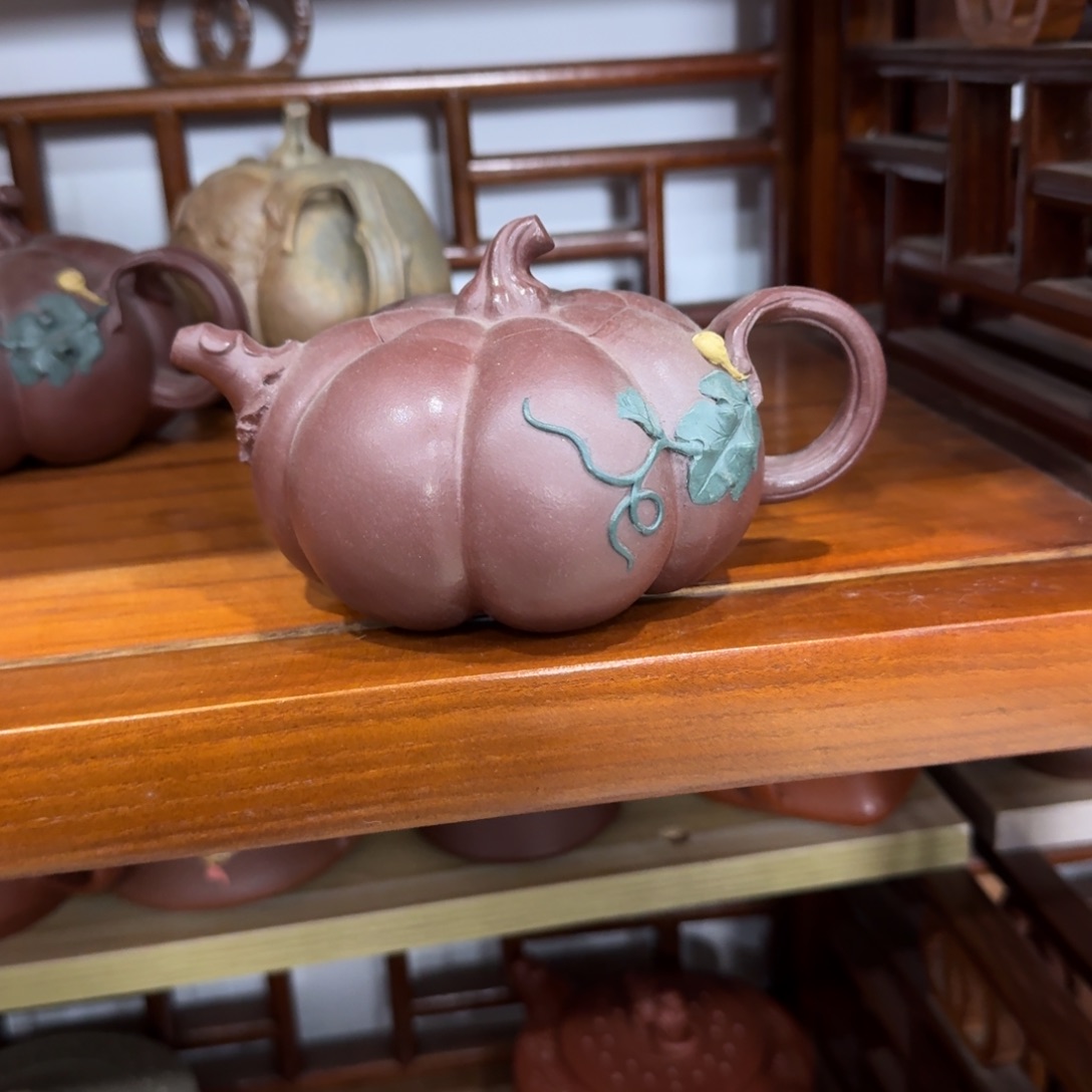 紫砂茶壶J**y宜兴紫砂 原矿正品