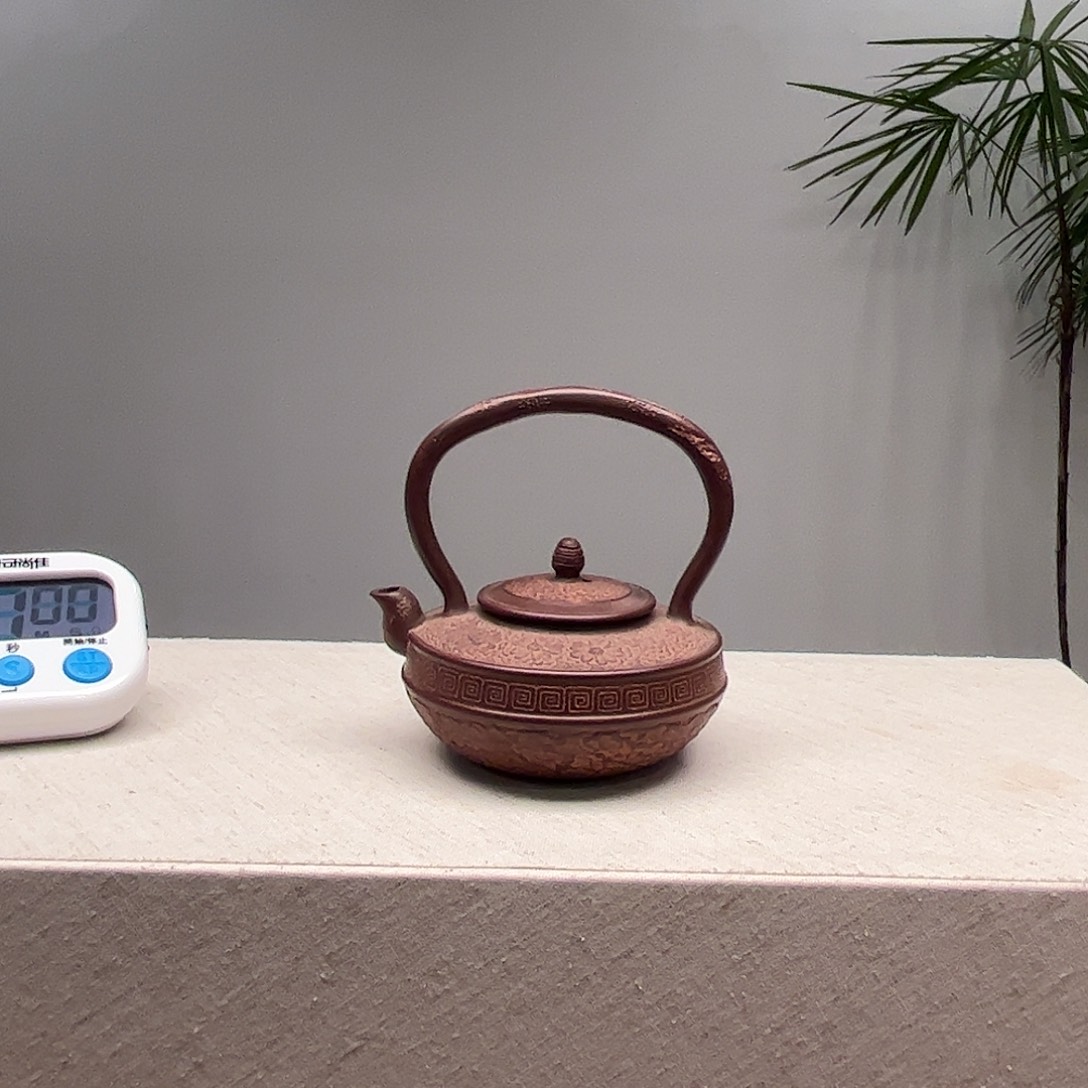 时***紫砂茶壶续集空间哈哈哈