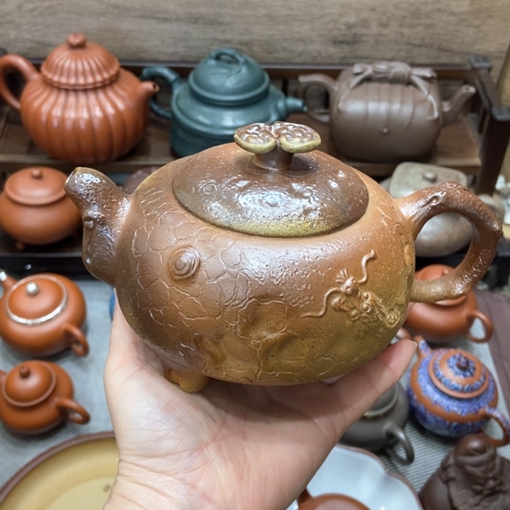 紫砂茶壶紫砂紫砂