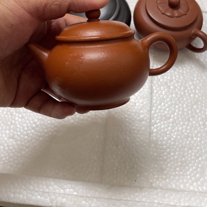 紫砂茶壶宜兴紫砂壶