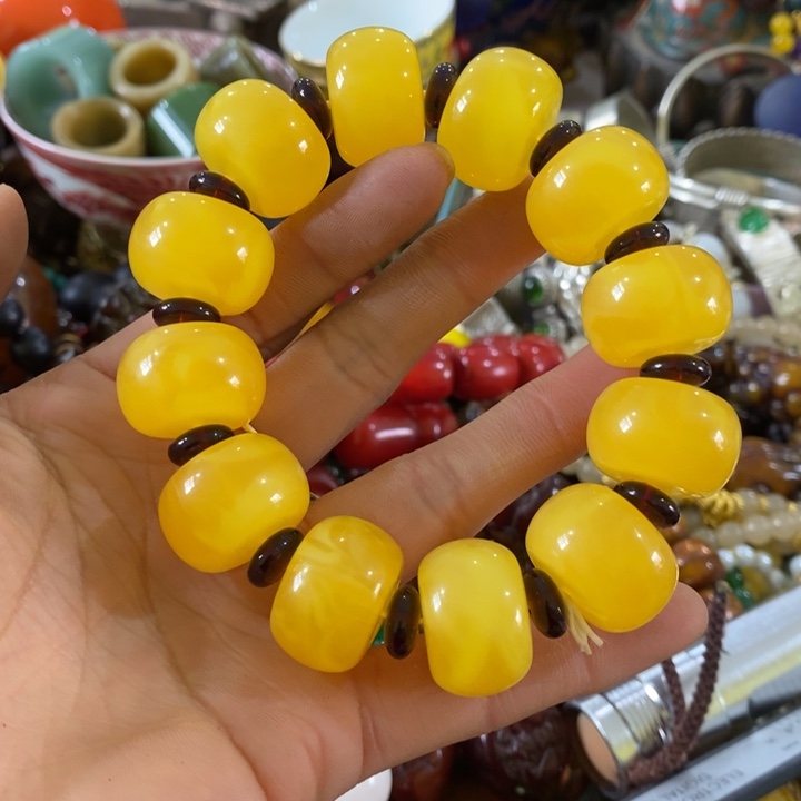 宫廷影视老旧工艺摆件