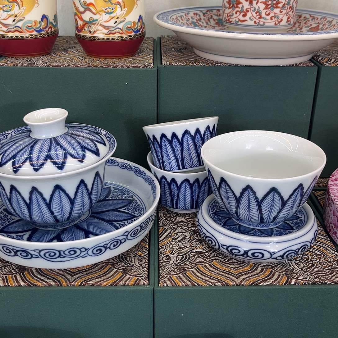 景德陶瓷景德陶瓷