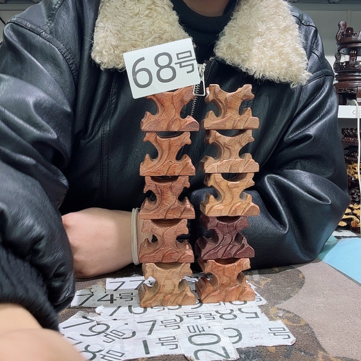 大果紫檀（缅甸花梨）68