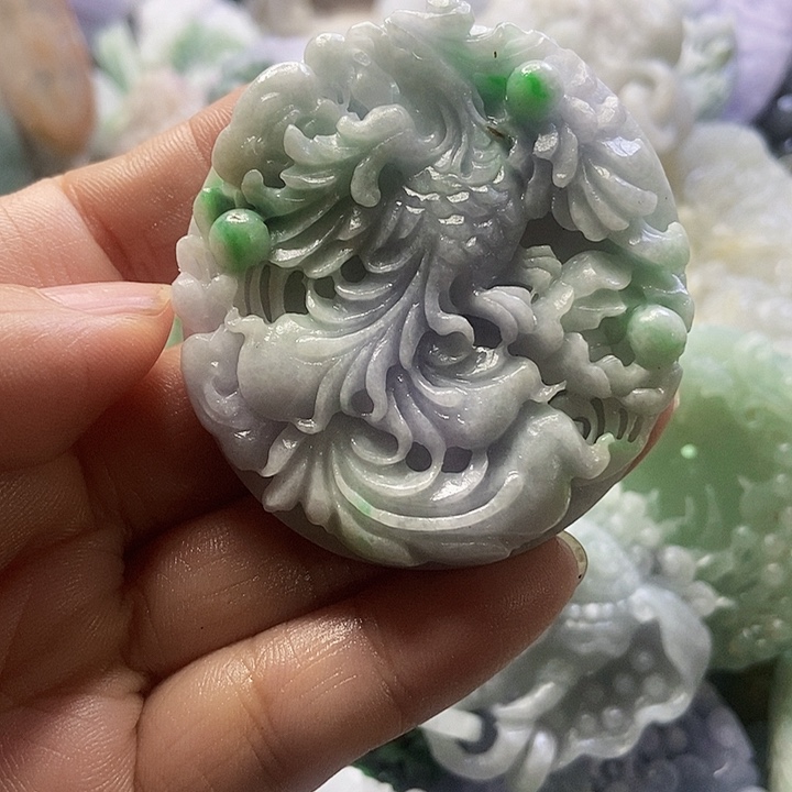 定制翡翠未镶嵌天然翡翠