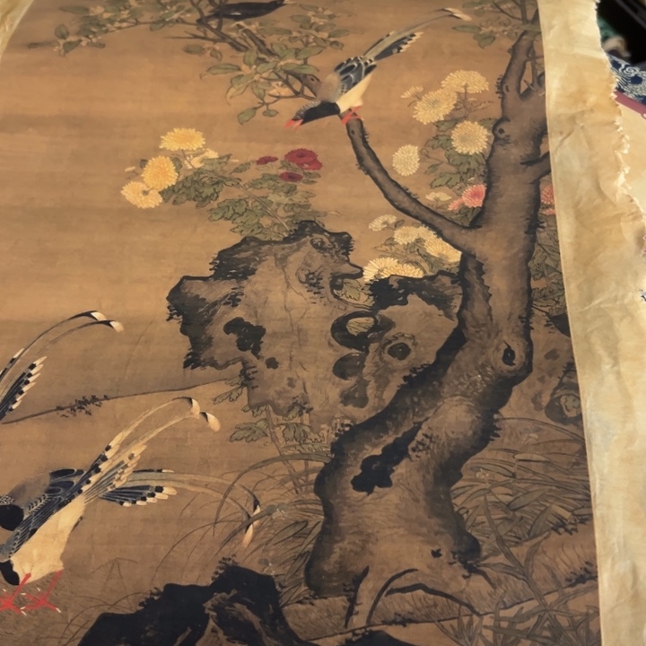 用***3带灯款家装装饰画11