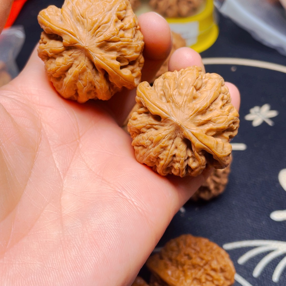 吊坠文玩核桃平谷九龙