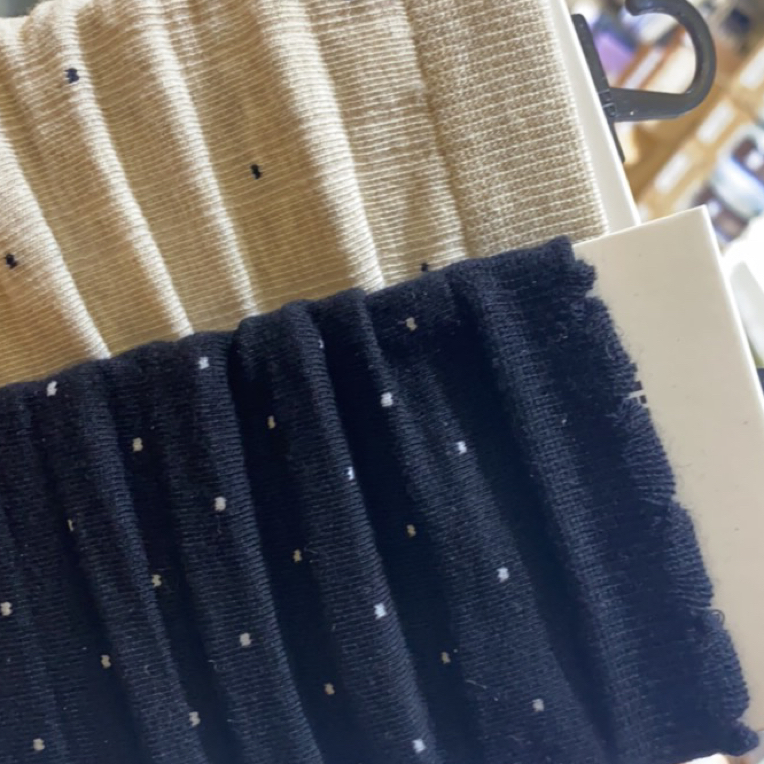 女士秋冬款直板袜（喊到名字备注编号去下单）透气百搭堆堆袜秋冬款