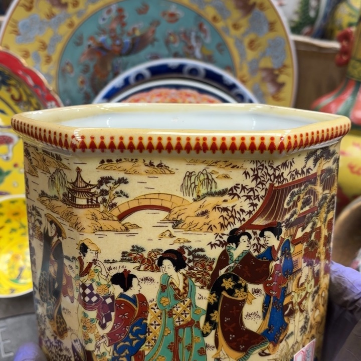 摆件瓷器摆件 瓷器摆件