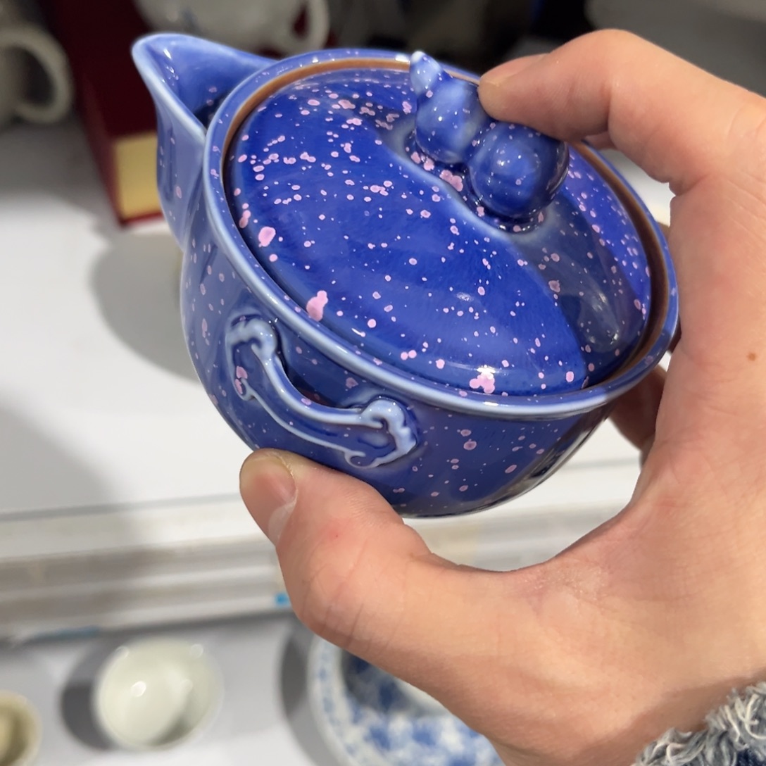 陶瓷艺术的发展与发展第二节