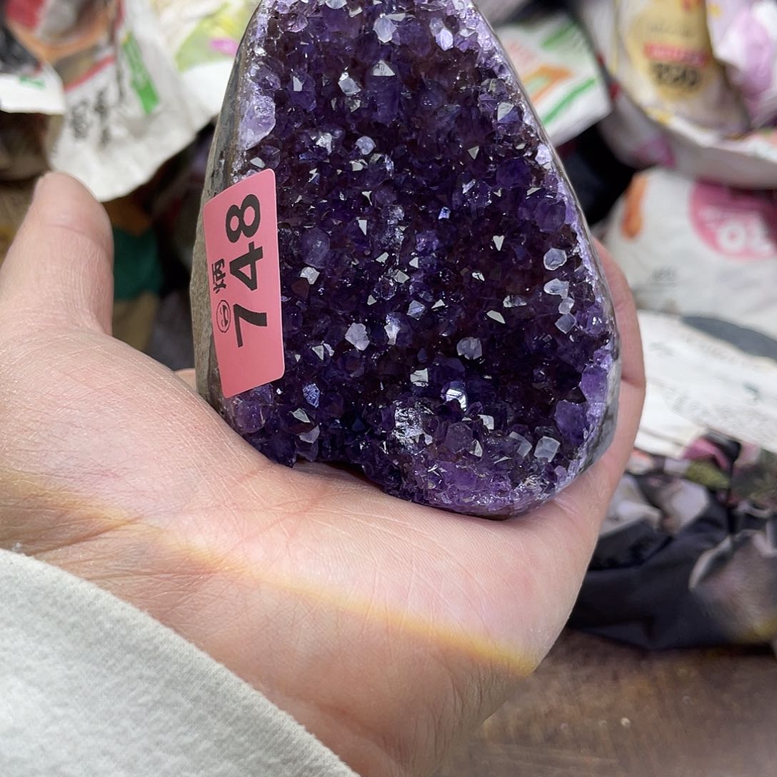 水晶大型摆件（非配饰）未镶嵌