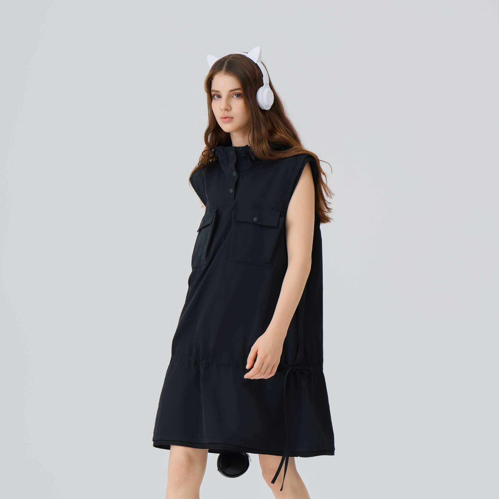 设计款孤品上衣一件