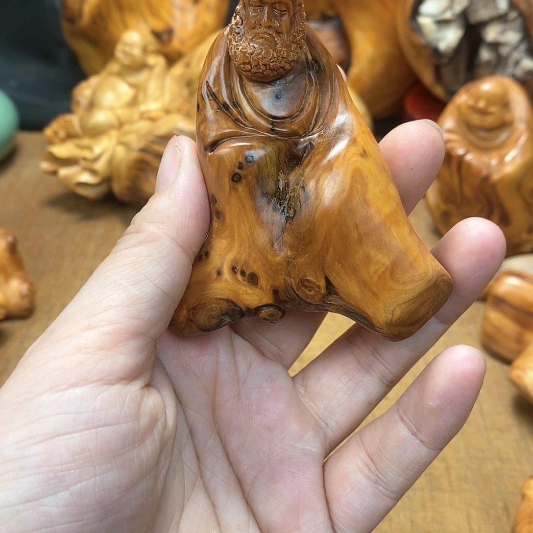 柏木（崖柏）一物一图