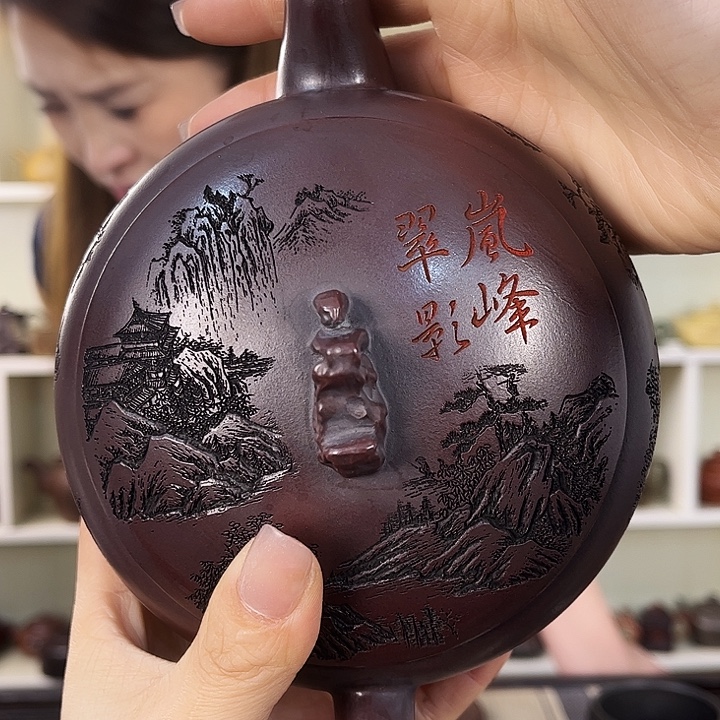 茶壶紫砂紫砂工艺厂