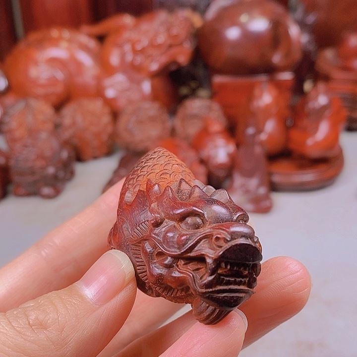 檀香紫檀（小叶紫檀）