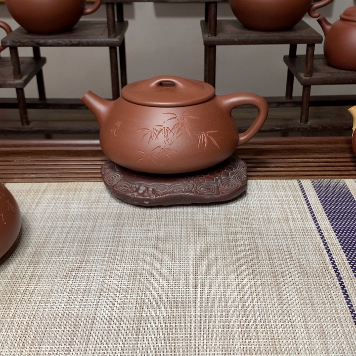 紫砂茶壶俊凯紫砂
