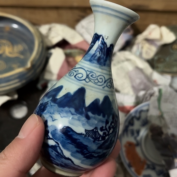 创意陶瓷家居摆件