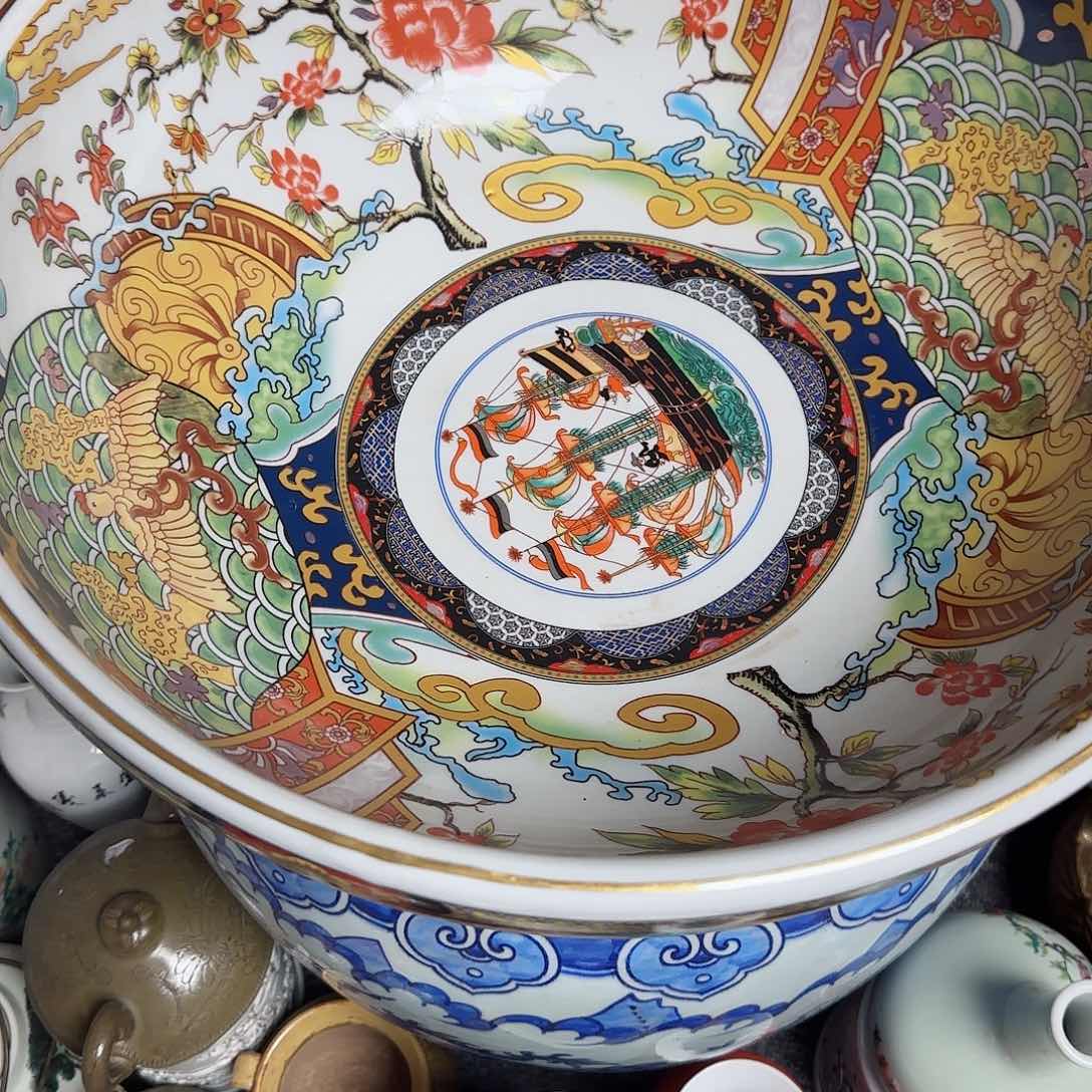 摆件作*家瓷器的工艺技术水平