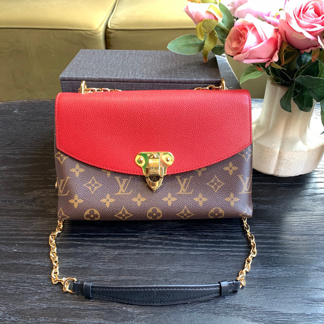 95新 LouisVuitton/路易威登 saint placide信封包/sp23962